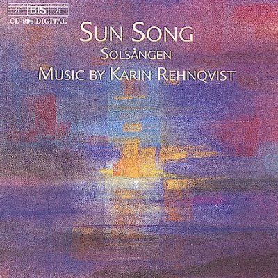 Sun Song (CD / Album)