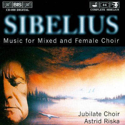 Music for Mixed and Female Choir (Riska, Jubilate Choir) (CD / Album)