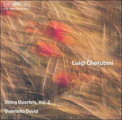 Complete String Quartets - Vol 2/quartetto David (CD / Album)