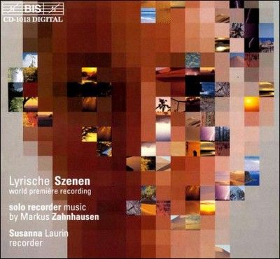 Lyrische Szenen/susanna Laurin (CD / Album)