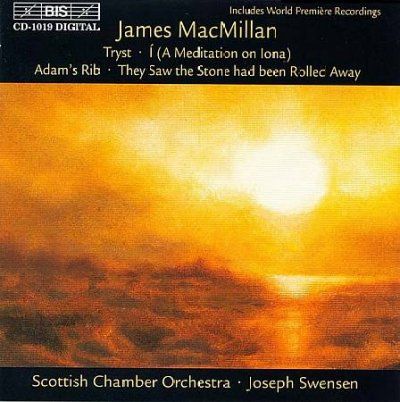 Tryst/adam's Rib/i (Swensen, Scottish Co Brass, Scottish Co) (CD / Album)