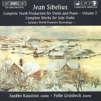 Early Violin and Piano Works 2 (CD / Album)