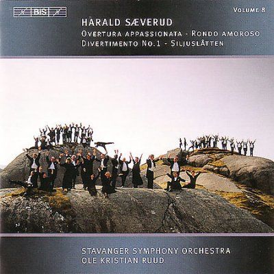 Orchestral Music Volume 8 (Ruud, Stavanger So) (CD / Album)