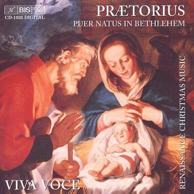 Puer Natus in Bethlehem/viva Voce (CD / Album)