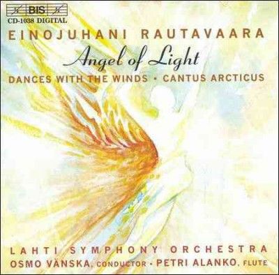 Rautavaara: Angel of Light, etc. (Lahti SO / Vanska) (CD / Album)
