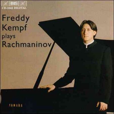 FREDDY KEMPF PLAYS RACHMANINOV (CD / Album)