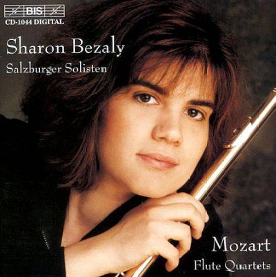 Flute Quartets (Bezaly, Salzburger Solisten) (CD / Album)