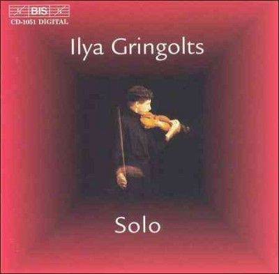 Solo (CD / Album)