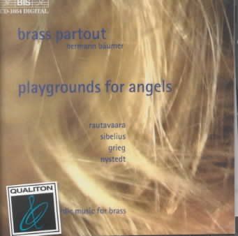 Playground for Angels (CD / Album)