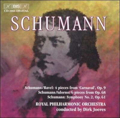 Carnaval/rpo/joeres (CD / Album)