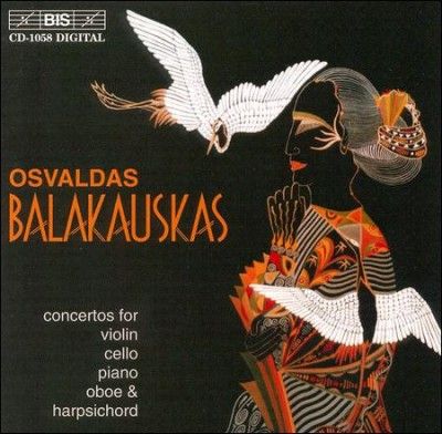 Violin, Cello, Piano, Oboe Concertos (St Christopher Co) (CD / Album)