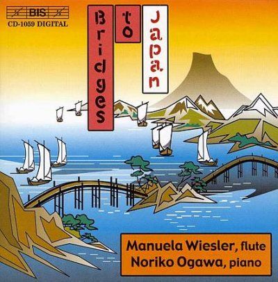 Bridges to Japan (Ogawa, Wiesler) (CD / Album)