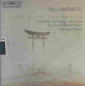 Takemitsu: How Slow the Wind (CD / Album)