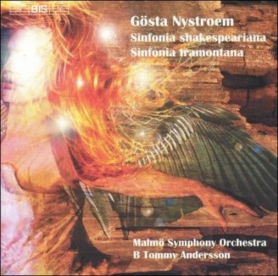 Sinfonia Shakespeariana, Sinfonia Tramontana (Malmo So) (CD / Album)