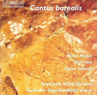 Wind Music from the Faroe Islands (CD / Album)