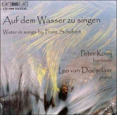 Lieder (Kooij/van Doesalaar) (CD / Album)