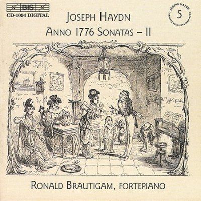 Anno 1776 Sonatas - 2 (CD / Album)