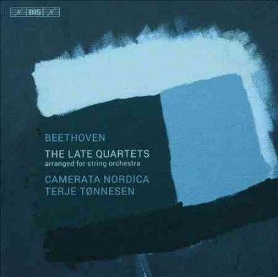 Beethoven: The Late Quartets (CD / Album)