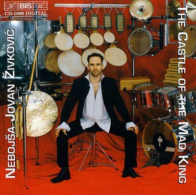 Castle of the Mad King (CD / Album)