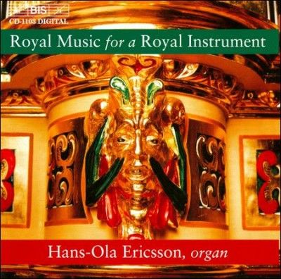 Royal Music for a Royal Instrument (CD / Album)