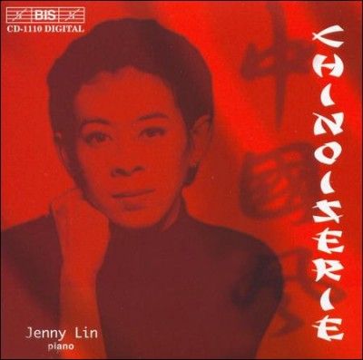 Chinoiserie (Jenny Lin) (CD / Album)