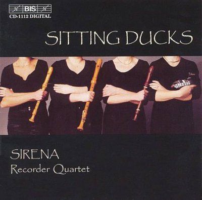 Sitting Ducks (CD / Album)