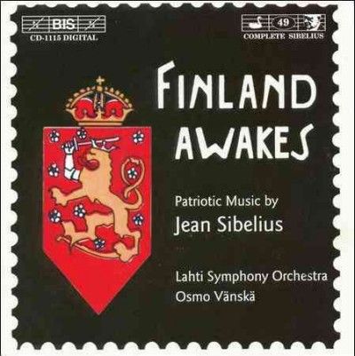 Finland Awakes (CD / Album)