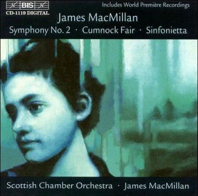 Symphony No. 2/sinfonietta (Scottish Co, Macmillan) (CD / Album)