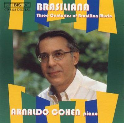 Brasiliana - Three Centuries of Brazilian Music (CD / Album)