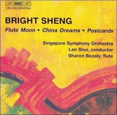 Bright Sheng (CD / Album)
