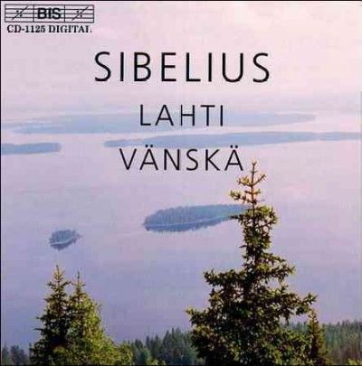 Orchestral Anthology (Dong-suk Kang, Lahti So, Vanska) (CD / Album)