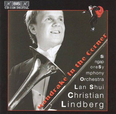 Mandrake in the Corner (Singapore So, Lan Shui) (CD / Album)