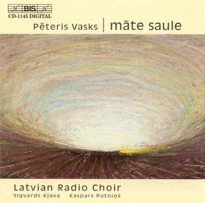 Choir Music (Latvian Radio Choir, Klava, Putnins, Kalejs) (CD / Album)