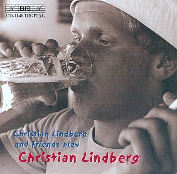 Christian Lindberg and Friends Play Christian Lindberg (CD / Album)