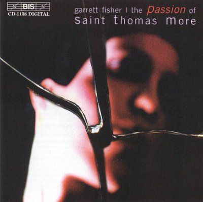 Passion of St. Thomas More (Mansson, Indian Harmonium) (CD / Album)