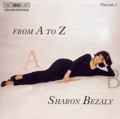 From A to Z Volume 1 (CD / Album)