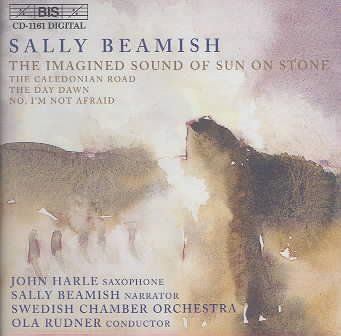 The Imagined Sound Of Sun On Stone (CD / Album)