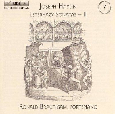 Esterhazy Sonatas Ii (Brautigam) (CD / Album)