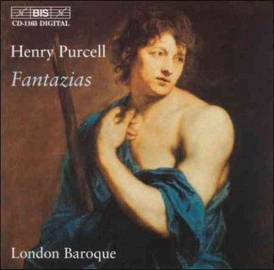 Henry Purcell: Fantazias (CD / Album)