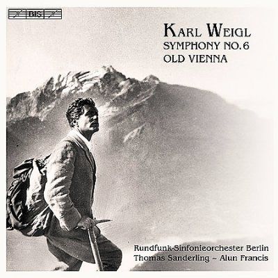 Symphony No. 6, Old Vienna (Francis, Sanderling) (CD / Album)