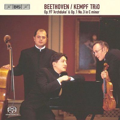 Piano Trios (Kempf Trio) [sacd/cd Hybrid] (CD / Album)