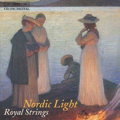 Nordic Light - Royal Strings (CD / Album)