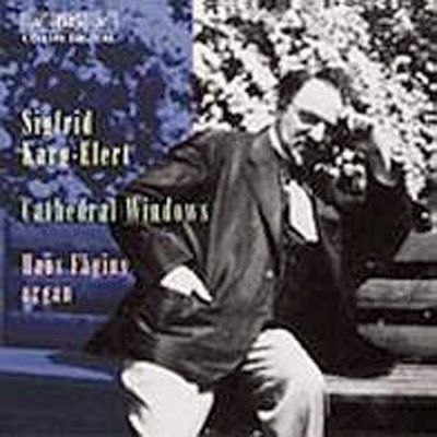 Cathedral Windows (Organ Music Vol 2 , Fagius) (CD / Album)