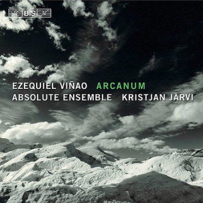 Arcanum for Voice and Chamber Ensemble (Jarvi) (CD / Album)