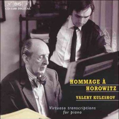 Hommage A Morowitz (CD / Album)