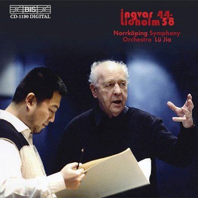 Orchestral Music 1944 - 1958 (Lu Jia, Norrkoping So, Nordin) (CD / Album)