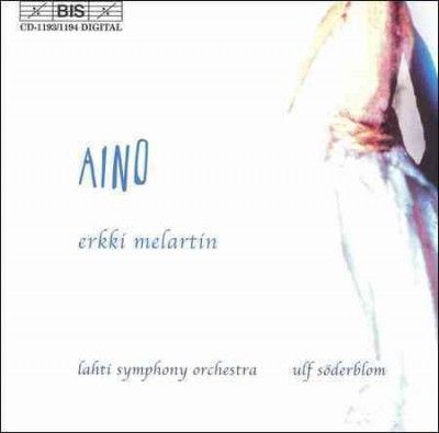 Aino: Opera in 2 Acts (Soderblom, Lahti Symphony Orchestra) (CD / Album)