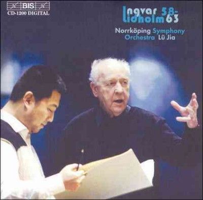 Orchestral Works (Jia, Norrkoping So, Nordin) (CD / Album)