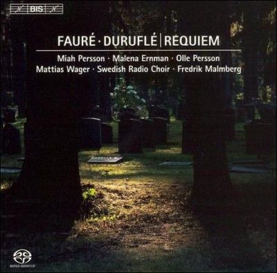 Requiem (Malmberg, Swedish Radio Choir) [sacd/cd Hybrid] (CD / Album)