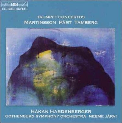 Trumpet Concertos (Jarvi, Gothenburg So, Hardenberger) (CD / Album)